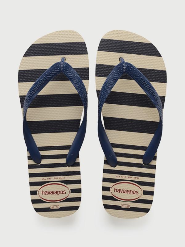Žabky Havaianas Top Retro Beige Barevná