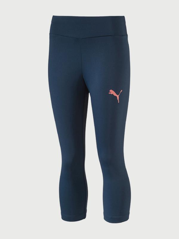 Legíny Puma Active Dry ESS 3 4 LeggingsG Modrá