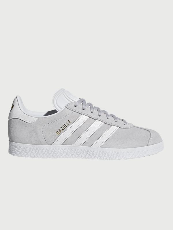 Boty adidas Originals Gazelle W Šedá