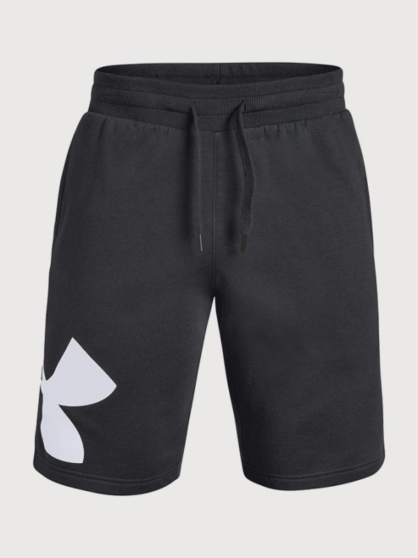 Kraťasy Under Armour Rival Fleece Logo Sweatshort Černá