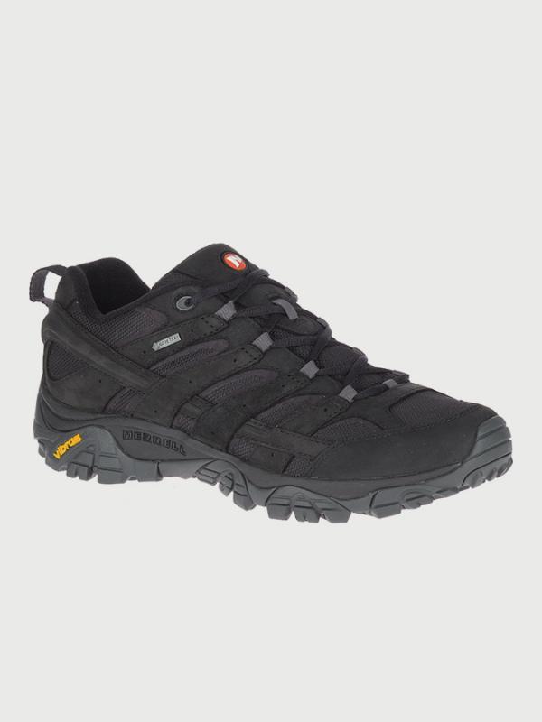 Boty Merrell Moab 2 Smooth Gtx Černá