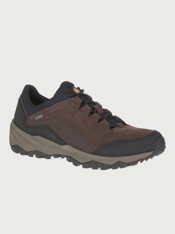 Boty Merrell Icepack Polar Wp Hnědá