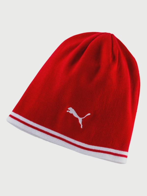 Čepice Puma Beanie Červená