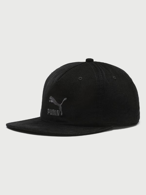 Kšiltovka Puma ARCHIVE downtown FB cap Černá