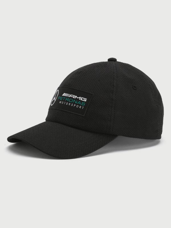 Kšiltovka Puma MAPM Baseball Cap Černá