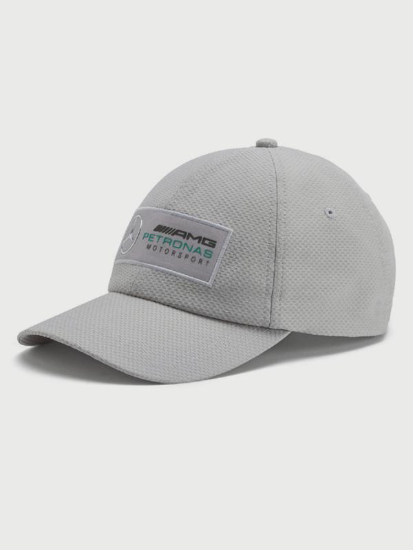 Kšiltovka Puma MAPM Baseball Cap Šedá