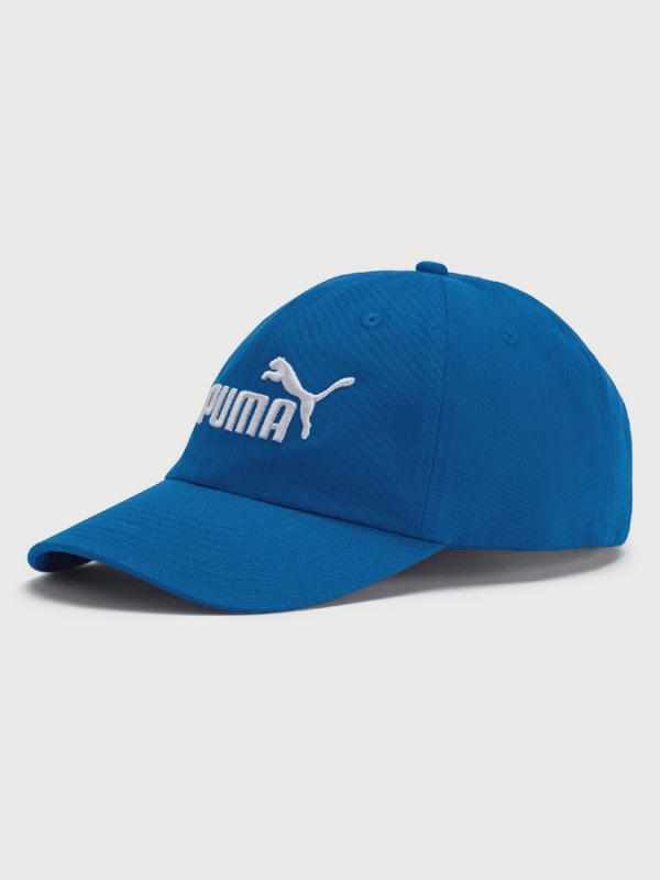 Kšiltovka Puma ESS Cap Modrá