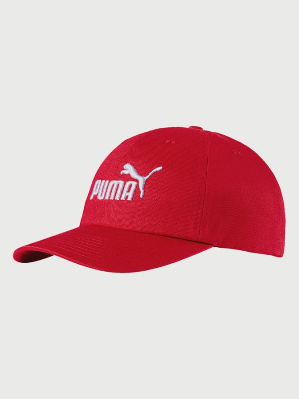 Kšiltovka Puma ESS Cap Červená