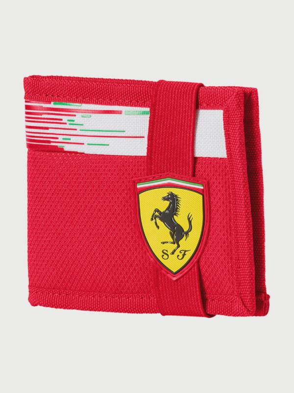 Peněženka Puma SF Replica Wallet Červená