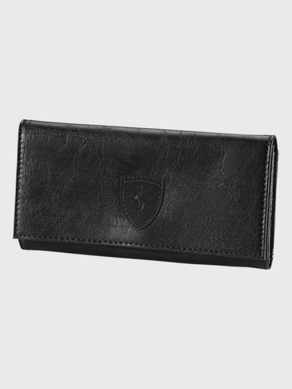 Peněženka Puma SF LS Wallet F Černá