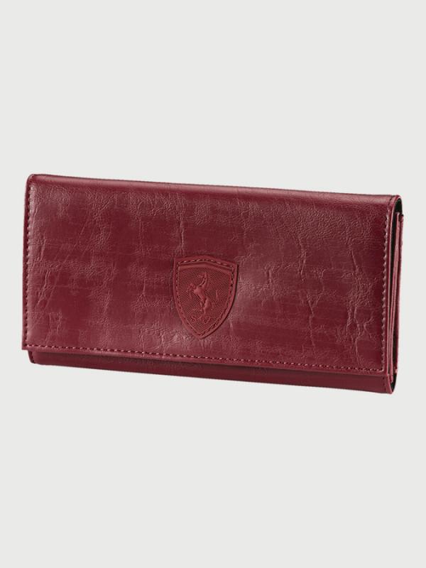 Peněženka Puma SF LS Wallet F Červená