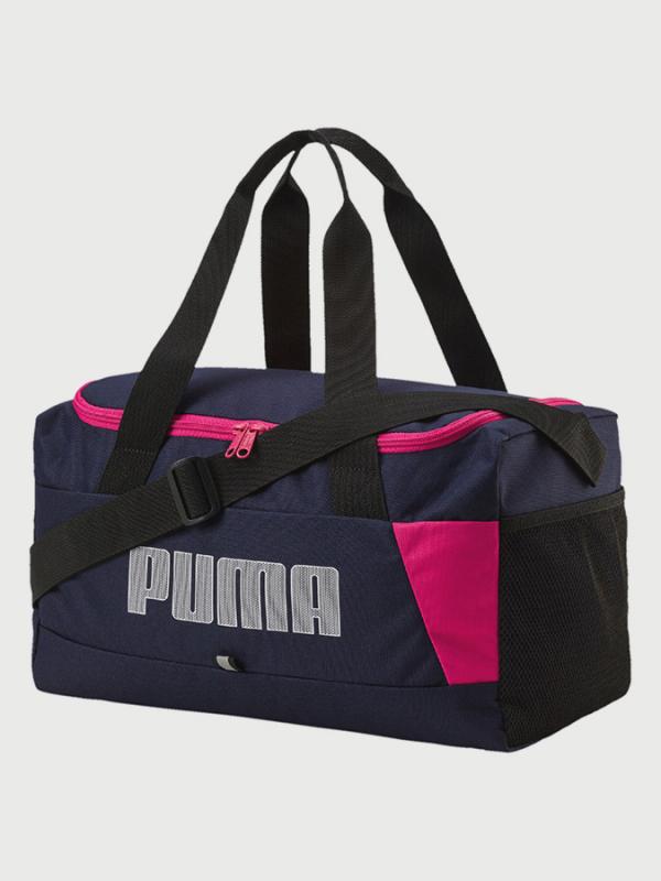 Taška Puma Fundamentals Sportsbag XS II Modrá