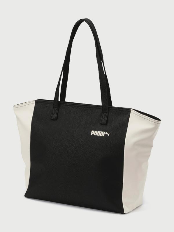Taška Puma Prime Classics Large Shopper Černá