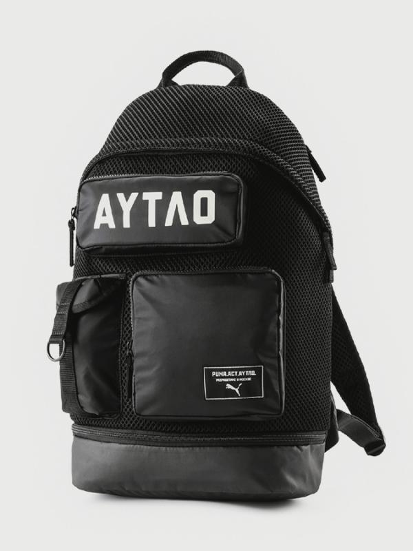 Batoh Puma x O.MOSCOW Backpack Černá