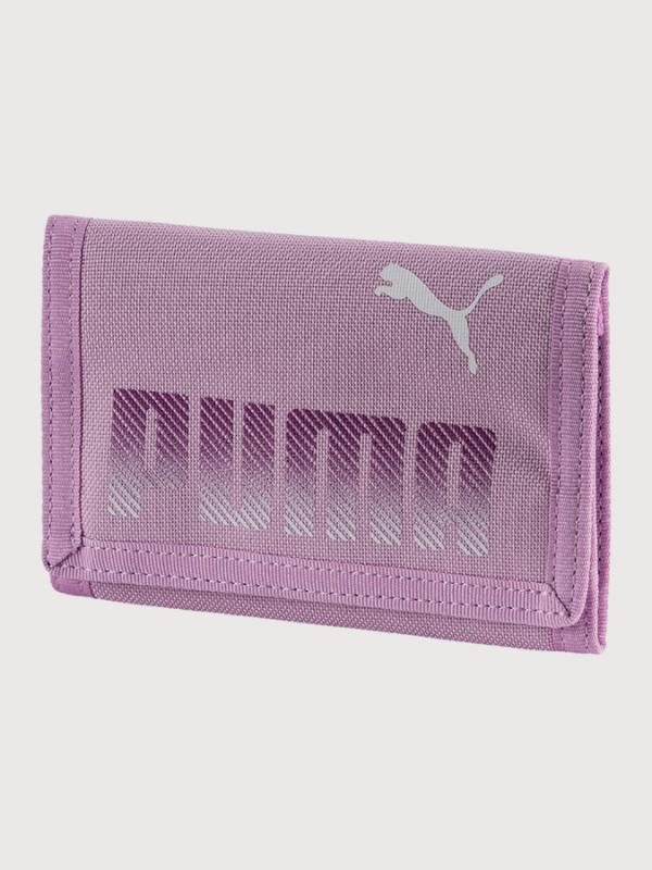 Peněženka Puma Plus Wallet Růžová