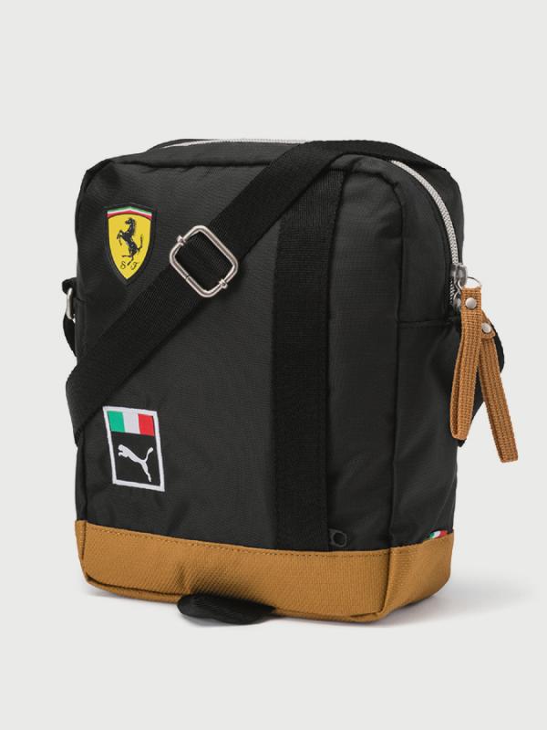 Taška Puma SF Fanwear Portable Černá