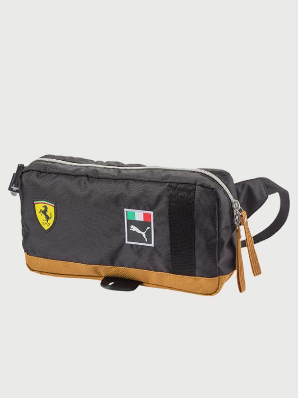 Ledvinka Puma SF Fanwear Waist Bag Šedá