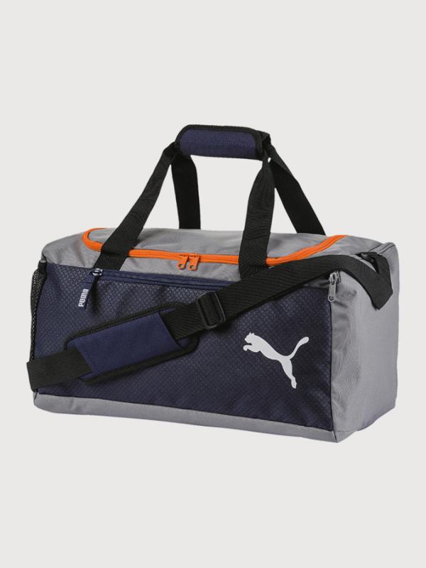 Taška Puma Fundamentals Sports Bag S Modrá