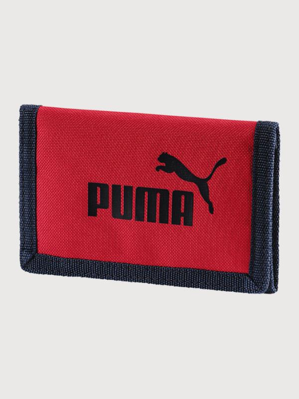 Peněženka Puma Phase Wallet Červená