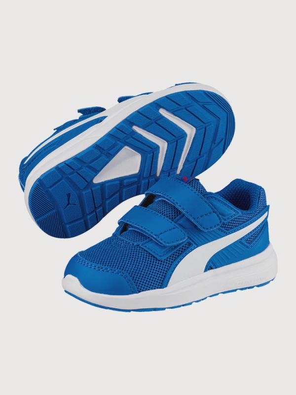 Boty Puma Escaper Mesh V PS Modrá
