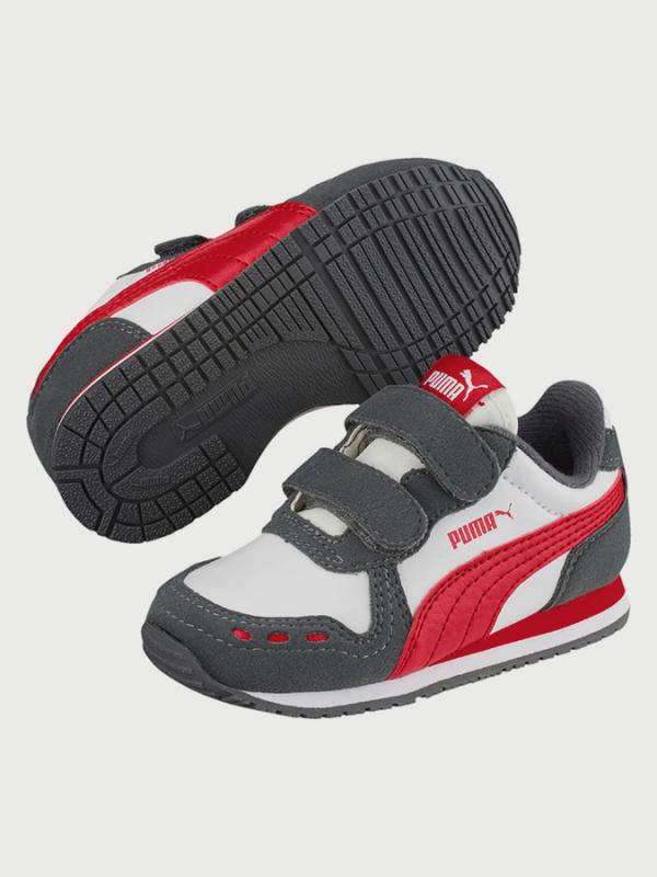 Boty Puma Cabana Racer SL V Inf Barevná