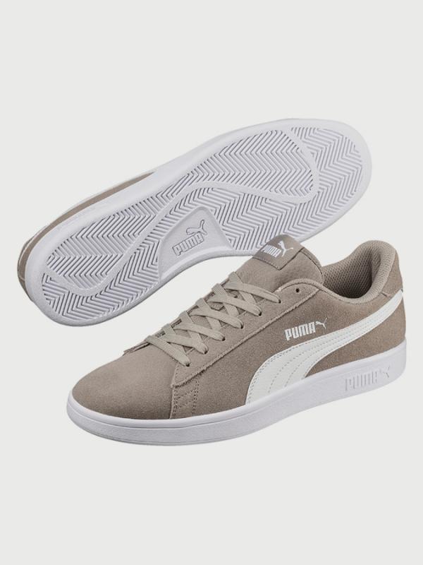 Boty Puma Smash v2 Šedá