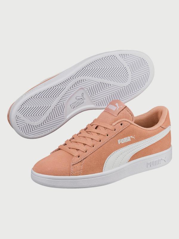 Boty Puma Smash v2 Oranžová