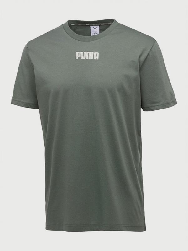 Tričko Puma x BIG SEAN TEE Zelená