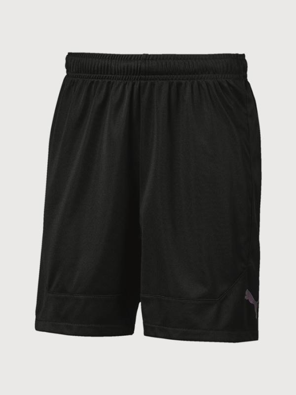 Kraťasy Puma ftblNXT Shorts Jr Černá