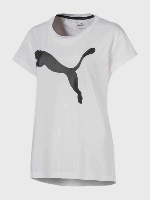 Tričko Puma Active Tee Bílá