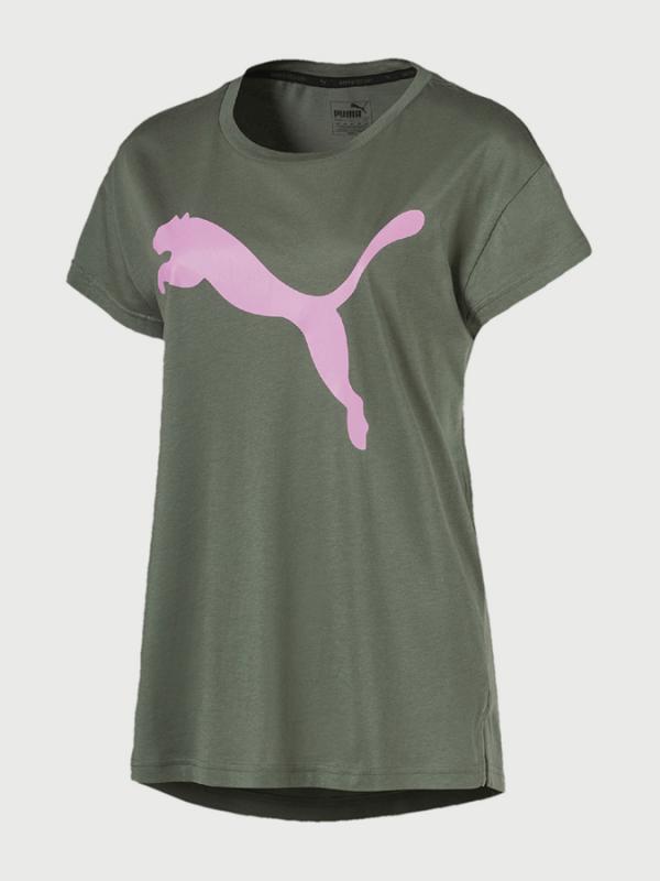 Tričko Puma Active Tee Zelená