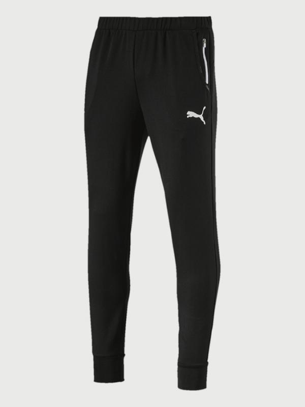 Tepláky Puma Tec Sports Pants Černá