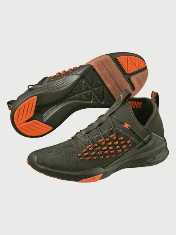 Boty Puma Mantra FUSEFIT Unrest Zelená