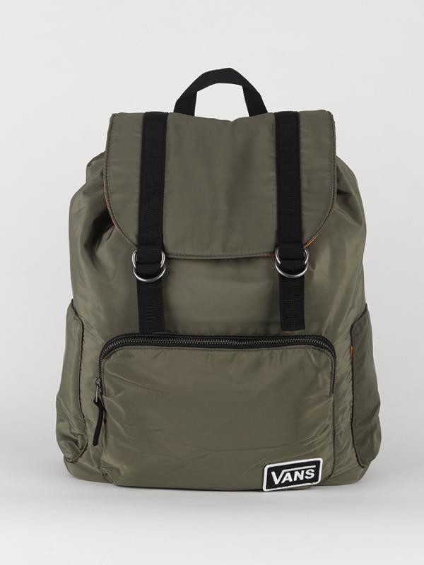 Batoh Vans WM Geomancer Backpac Grape Leaf Zelená
