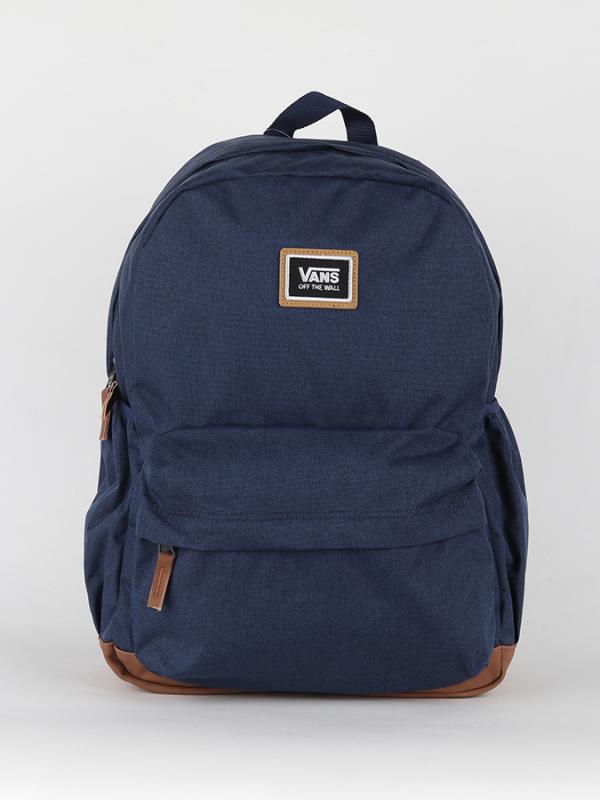 Batoh Vans WM Realm Plus Backpa Medieval Blue Modrá