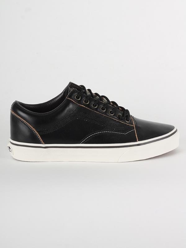 Boty Vans UA OLD SKOOL (GROUNDBREAK) Černá