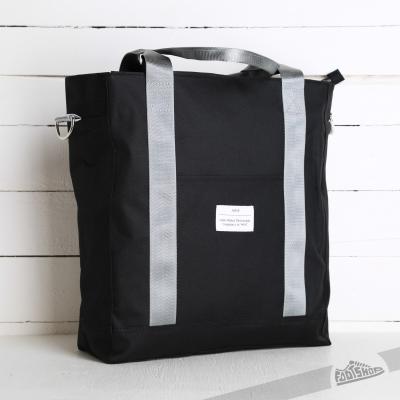 WeSC Warhol x WeSC Tote Bag Black