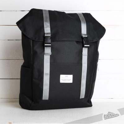 WeSC Warhol x WeSC Backpack Black