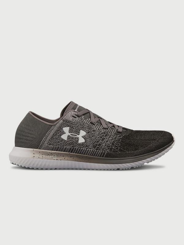 Boty Under Armour Threadborne Blur Černá