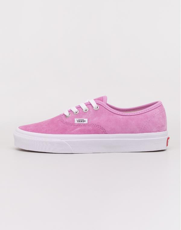 Vans Authentic (Pig Suede) Violet/ True White 41