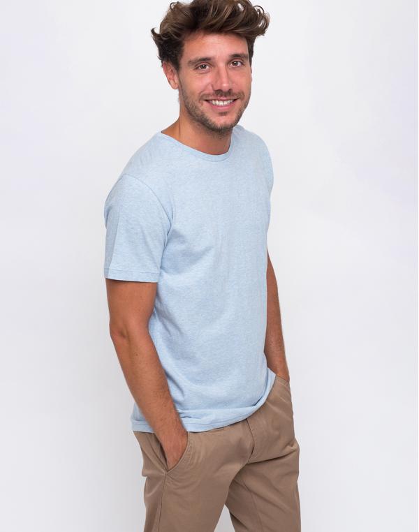 Knowledge Cotton Basic 1259 Sky way melange S