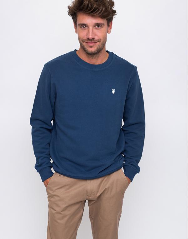Knowledge Cotton Basic 1222 Insigna Blue S