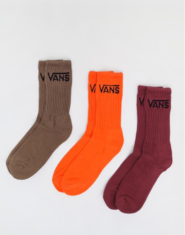 Vans Classic Crew Flame