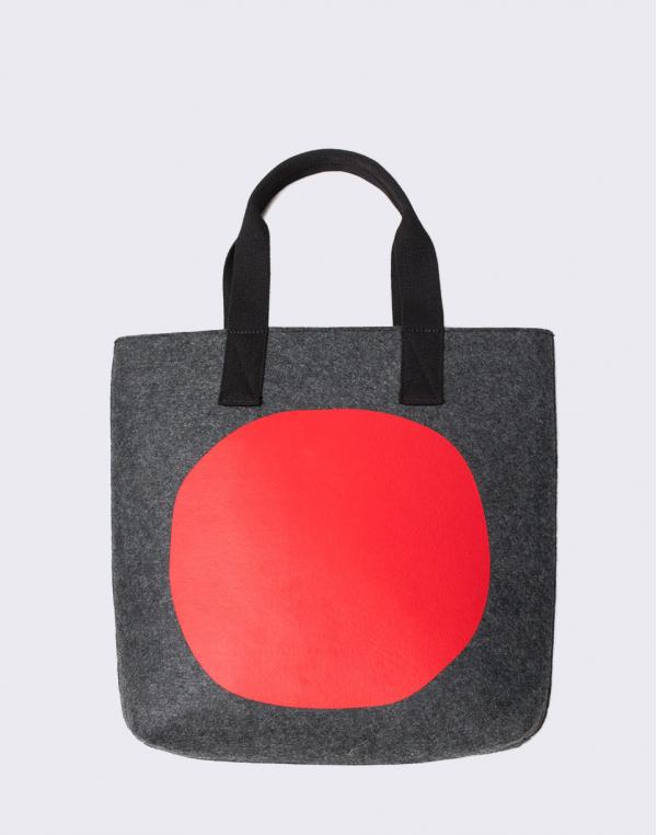 Loreak Dota Dark Grey