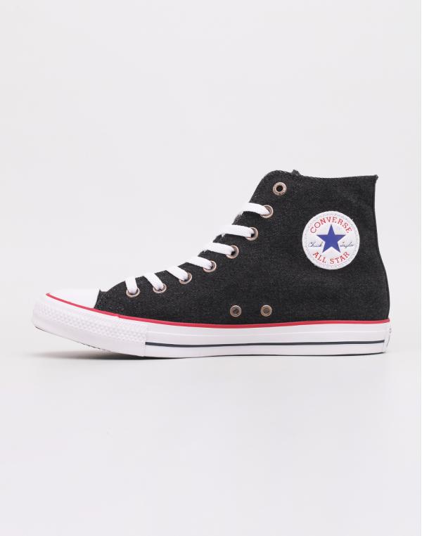 Converse Chuck Taylor All Star Black/White/Brown 43