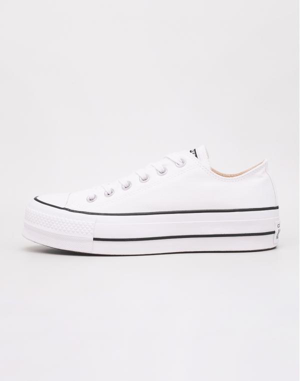 Converse Chuck Taylor All Star Lift White/Black/White 36