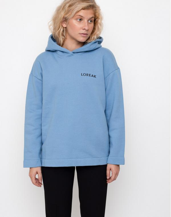 Loreak Mini Logo Ciel Blue M