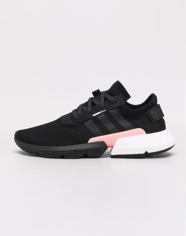 adidas Originals POD-S3.1 Core Black/ Core Black/ Clear Orange 38,5