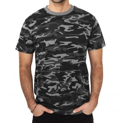Urban Classics Basic Urban Camo Tee