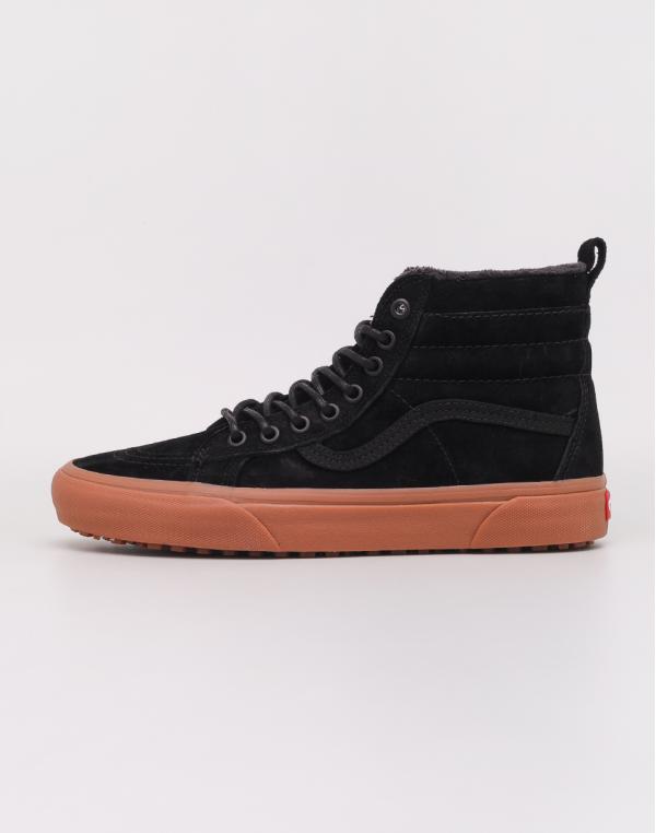 Vans Sk8-Hi MTE (MTE) Black/ Gum 42